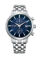 Orologio Citizen Uomo OF CLASSIC CRONO in Acciaio CA7060-88L - CA7060-88L